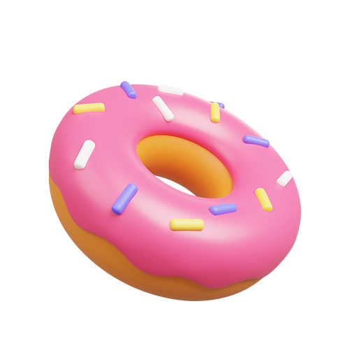 donut